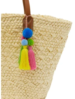 IZIA Einkaufstaschen & -Trolleys<Women Tote Bag in Beige