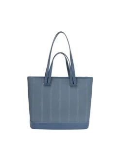 usha BLUE LABEL Einkaufstaschen & -Trolleys<Women Tote Bag in Denim Blue