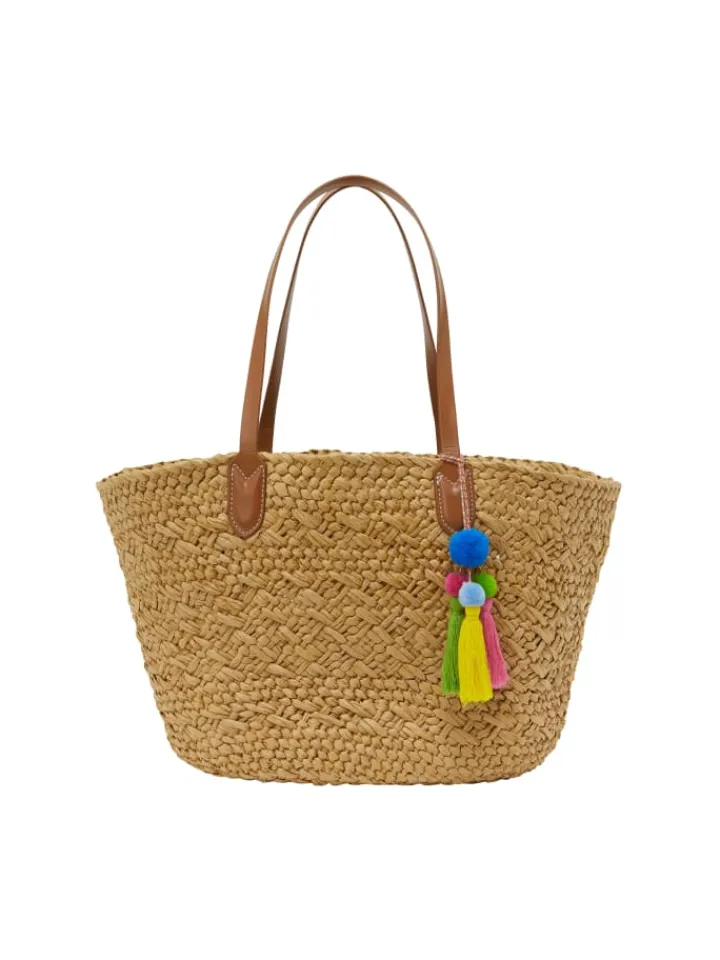 IZIA Einkaufstaschen & -Trolleys<Women Tote Bag in Light Brown