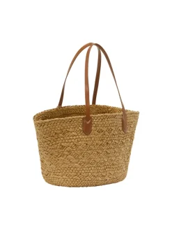 IZIA Einkaufstaschen & -Trolleys<Women Tote Bag in Light Brown
