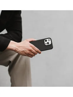 Apple Smartphones & Zubehör<Woodcessories Bio Case, Cover, , iPhone 15 Pro Max, 17 cm (6.7"), Schwarz