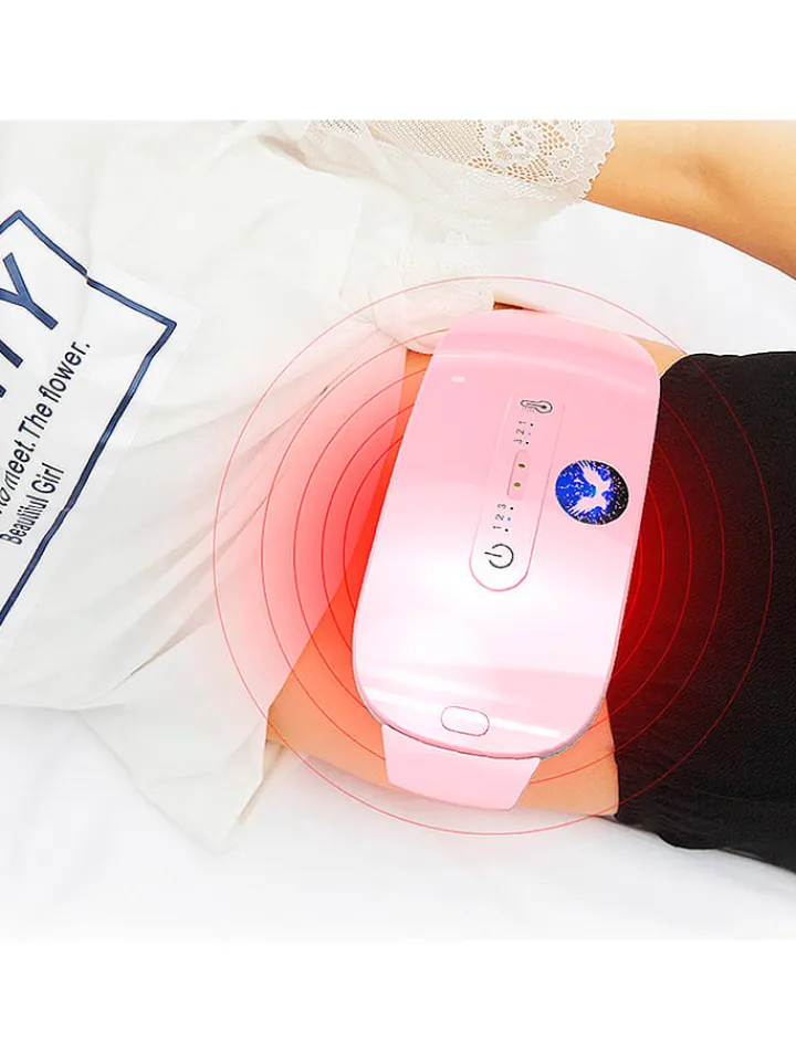 DAM Pflege & Gesundheit<Wärmegürtel in Rosa