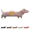 Leschi Wärmflaschen & -Kissen<Wärmekissen 100 % Bio-Baumwolle, Körnerkissen "Hund Winston" in Rosa
