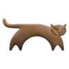Leschi Wärmflaschen & -Kissen<Wärmekissen für Nacken & Schulter "Katze Clara" - (B)47 x (H)23 x (T)4 cm