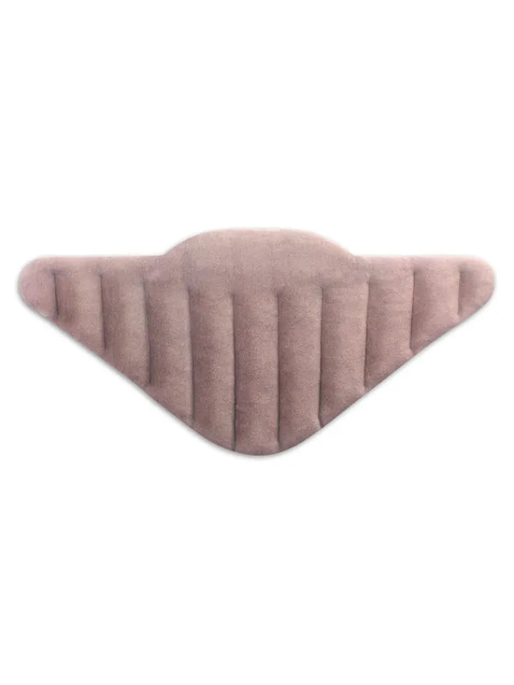 Leschi Wärmflaschen & -Kissen<Wärmekissen für Nacken & Schulter "Dreieck" - (B)60 x (H)28 x (T)4 cm