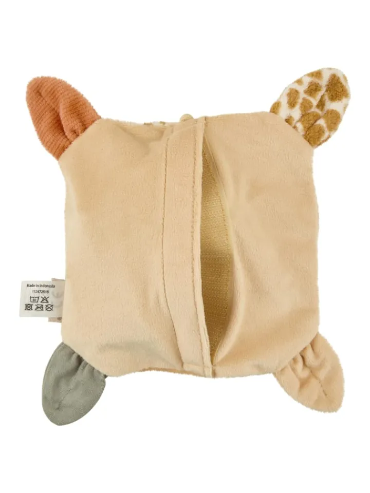 Sterntaler Wärmflaschen & -Kissen<Wärmekissen GIRAFFE Kaya in ocker