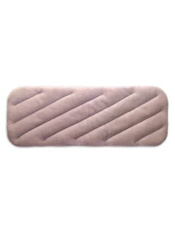 Leschi Wärmflaschen & -Kissen<Wärmekissen "Rechteck" in Rosa - (B)50 x (H)20 x (T)4 cm