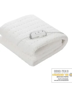Medisana Pflege & Gesundheit<Wärmeunterbett "Maxi Fleece HU 672" in Weiß