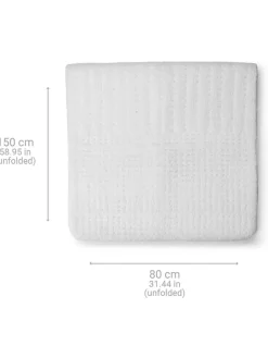 Medisana Pflege & Gesundheit<Wärmeunterbett "Maxi Fleece HU 672" in Weiß