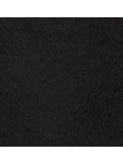 relaxdays Wäschekörbe & -Ständer<Wäschekorb in Schwarz - 28 Liter