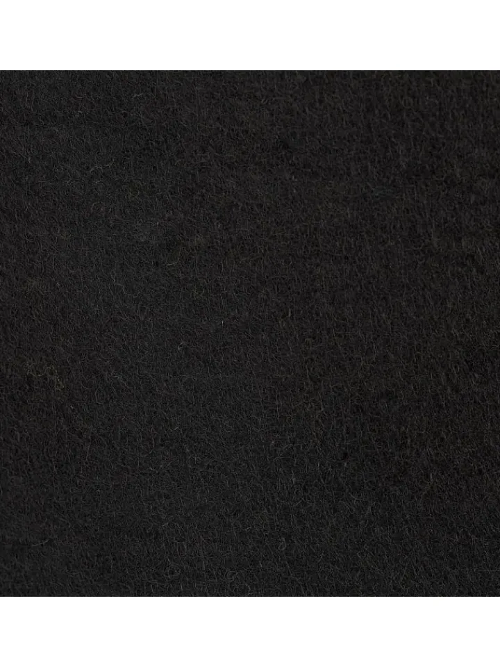relaxdays Wäschekörbe & -Ständer<Wäschekorb in Schwarz - 28 Liter