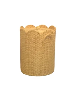 möbel-direkt Wäschekörbe & -Ständer<Wäschekorb Rudi in beige