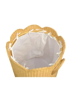 möbel-direkt Wäschekörbe & -Ständer<Wäschekorb Rudi in beige