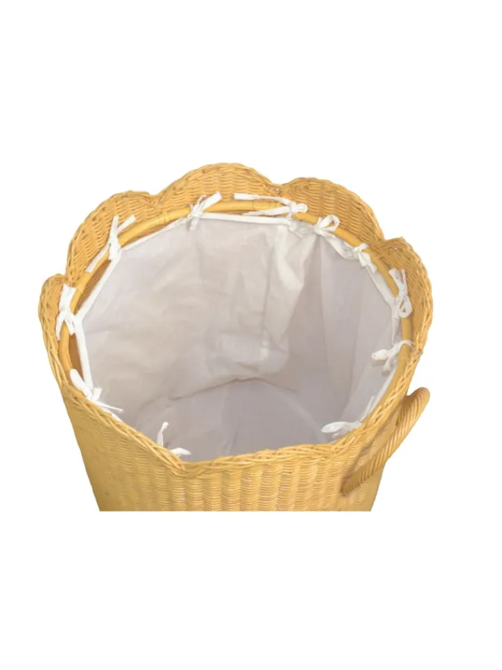 möbel-direkt Wäschekörbe & -Ständer<Wäschekorb Rudi in beige