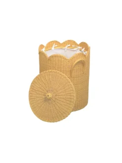 möbel-direkt Wäschekörbe & -Ständer<Wäschekorb Rudi in beige