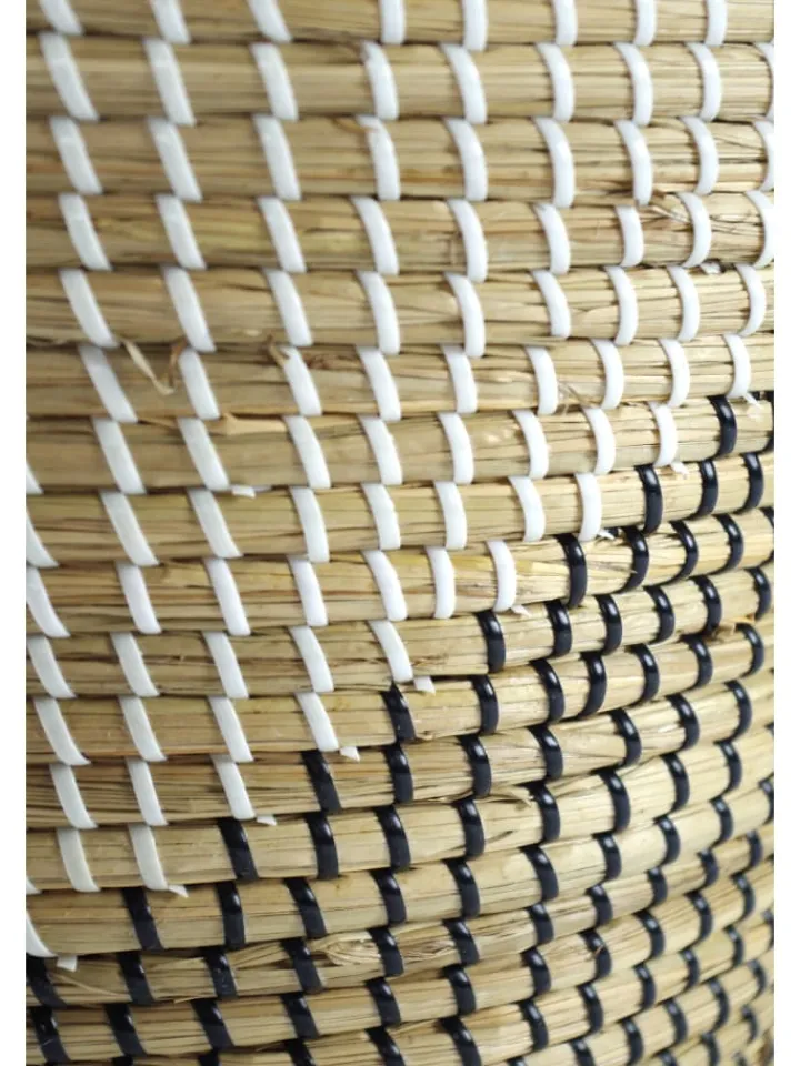 kobolo Wäschekörbe & -Ständer<Wäschekorb SNAKEGRASS45 in Braun