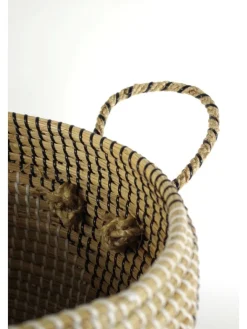 kobolo Wäschekörbe & -Ständer<Wäschekorb SNAKEGRASS45 in Braun
