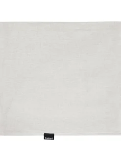 Beliani Wäschekörbe & -Ständer<Wäschekörbe MIRISSA in Schwarz/Weiß/Braun - (W) 40 x (H) 60 x (L) 30 cm