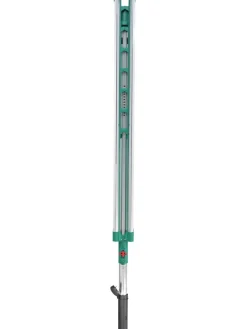 Leifheit Wäschekörbe & -Ständer<Wäscheschirm "Linomatic V 400" in Silber/ Türkis