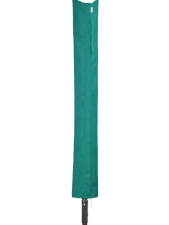 Leifheit Wäschekörbe & -Ständer<Wäscheschirm-Schutzhülle in Türkis - (L)200 x (B)30 cm