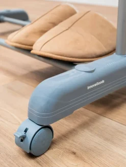 InnovaGoods Wäschekörbe & -Ständer<Wäscheständer "Dolver XL" in Grau