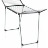 Leifheit Wäschekörbe & -Ständer<Wäscheständer "Pegasus 180" in Anthrazit - (B)157 x (H)66 x (T)87 cm