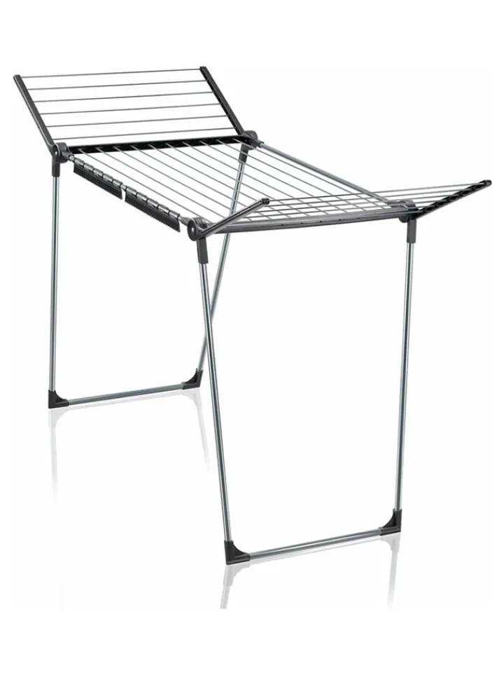 Leifheit Wäschekörbe & -Ständer<Wäscheständer "Pegasus 180" in Anthrazit - (B)157 x (H)66 x (T)87 cm