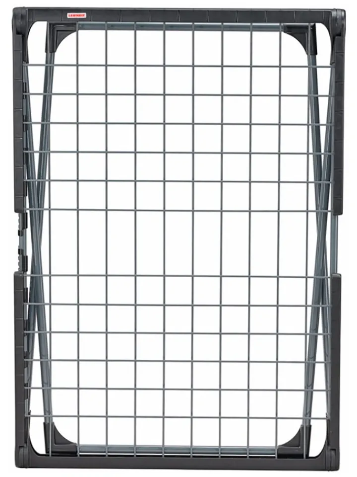 Leifheit Wäschekörbe & -Ständer<Wäscheständer "Pegasus 180" in Anthrazit - (B)157 x (H)66 x (T)87 cm