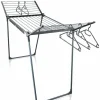 Leifheit Wäschekörbe & -Ständer<Wäscheständer "Pegasus 200" in Schwarz - (B)167 x (H)107 cm