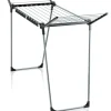 Leifheit Wäschekörbe & -Ständer<Wäscheständer "Pegasus 150 Solid" in Schwarz - (B)157 x (H)87 x (T)55 cm