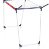 Leifheit Wäschekörbe & -Ständer<Wäscheständer "Pegasus 180 Solid" in Dunkelblau - (B)157 x (H)87 x (T)66 cm