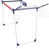 Leifheit Wäschekörbe & -Ständer<Wäscheständer "Pegasus 200 Solid Comfort" in Dunkelblau/ Weiß - (B)167 cm