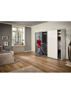 Leifheit Wäschekörbe & -Ständer<Wäscheständer "Pegasus 180 Solid Plus" in Dunkelblau/ Weiß - (B)157 cm