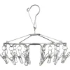 Wenko Weitere Haushaltshelfer<Wäschetrockner-Karussell "Maximex" in Silber - Ø 27 cm