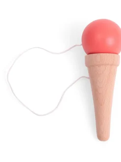 BS Toys Gartenspielzeug<Wurfspiel "Kendama Ice Cream" - ab 6 Jahren