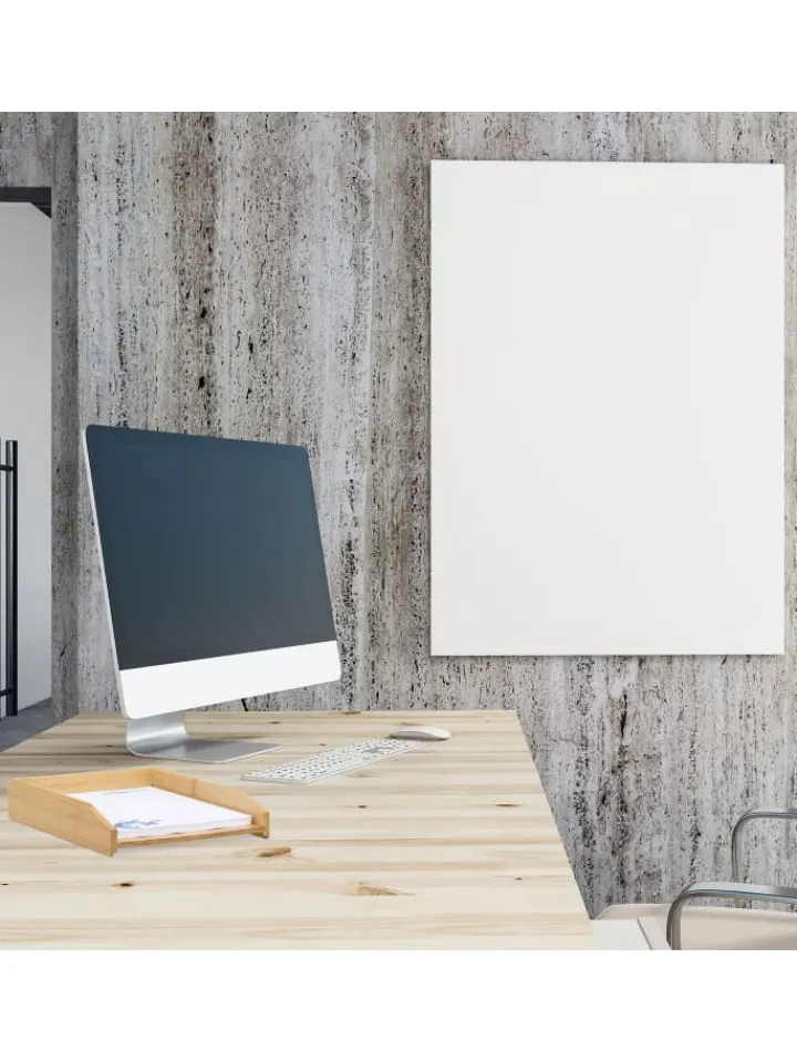 relaxdays Büro- & Schulbedarf<3x Dokumentenablage "DIN A4" in Natur