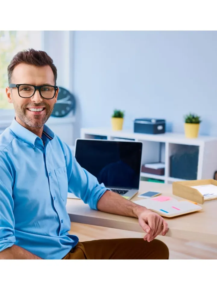 relaxdays Büro- & Schulbedarf<3x Dokumentenablage "DIN A4" in Natur