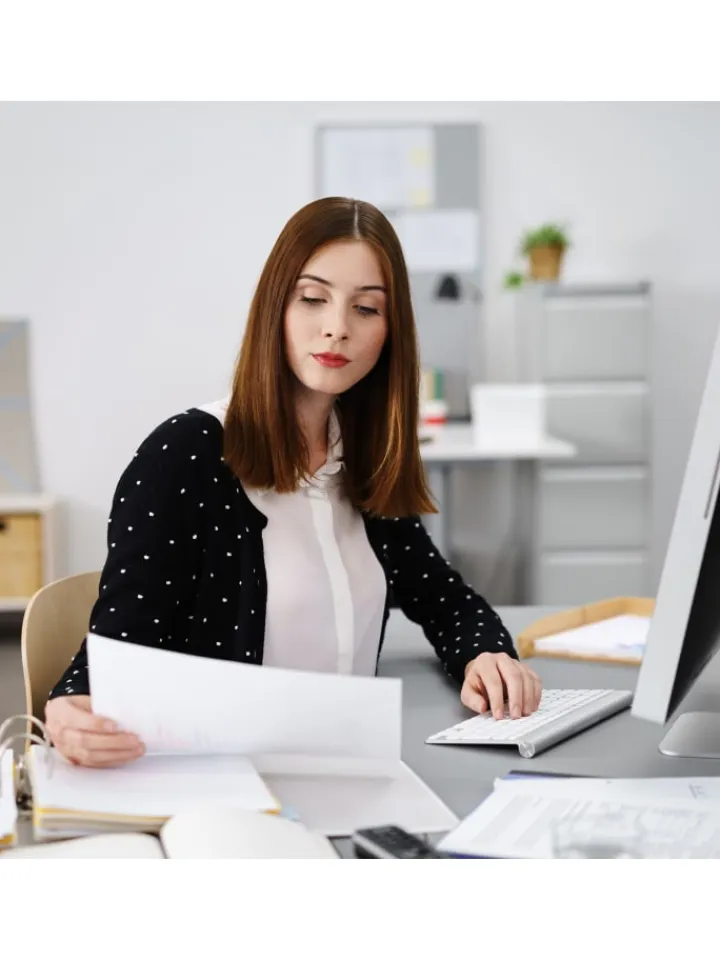 relaxdays Büro- & Schulbedarf<3x Dokumentenablage "DIN A4" in Natur