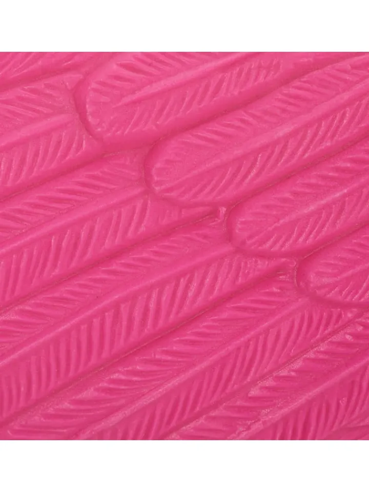 relaxdays Gartendekoration<12x Flamingo Figur in Pink