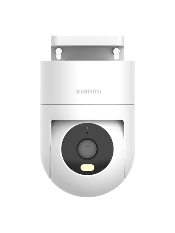 xiaomi Foto & Video<CW400 MJSXJ04HL WLAN IP Überwachungskamera 2560 x 1440 Pixel in Weiß