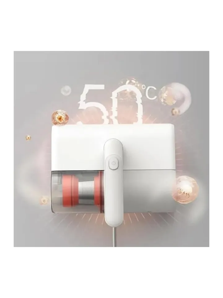 xiaomi Staubsauger<Dust Mite Vacuum Cleaner 2 – 12000 Pa Saugleistung in Weiß