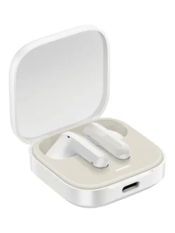 xiaomi Tv & Audio<Redmi Buds 6 Active – In-Ear Kopfhörer, Bluetooth 5.4 weiß in Weiß