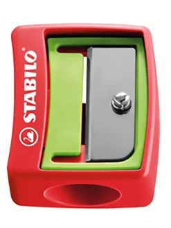 STABILO Büro- & Schulbedarf<XXL-Buntstifte "Woody 3in1" - 18 Stück+Spitzer