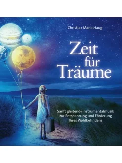 Neptun Media Hörbücher<Zeit für Träume