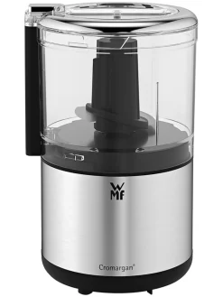 WMF Küchenelektronik<Zerkleinerer "Küchenminis" in Silber