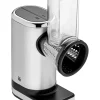 WMF Küchenelektronik<Zerkleinerer "KüchenMinis" in Silber/ Schwarz