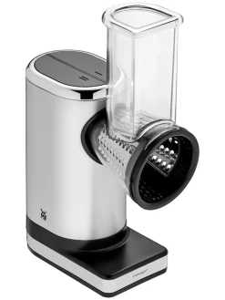 WMF Küchenelektronik<Zerkleinerer "KüchenMinis" in Silber/ Schwarz