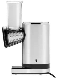 WMF Küchenelektronik<Zerkleinerer "KüchenMinis" in Silber/ Schwarz
