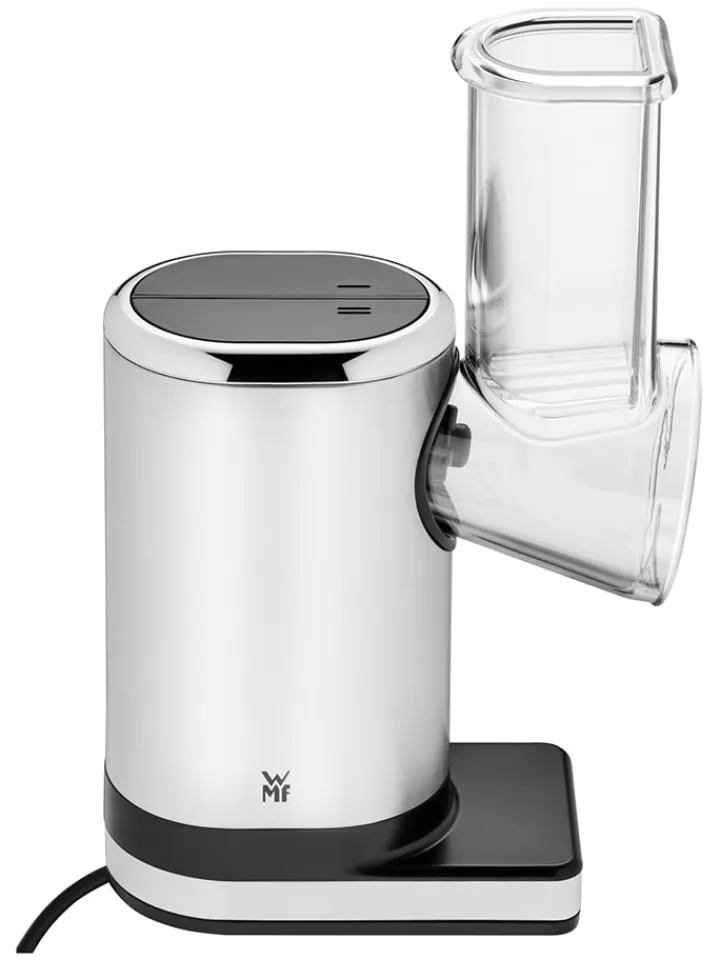 WMF Küchenelektronik<Zerkleinerer "KüchenMinis" in Silber/ Schwarz
