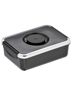 WMF Küchenelektronik<Zerkleinerer "KüchenMinis" in Silber/ Schwarz